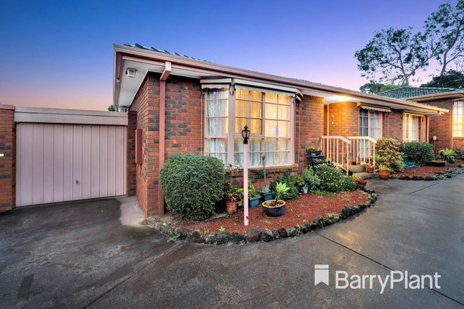 Picture of 2/27 Lee Avenue, MOUNT WAVERLEY VIC 3149
