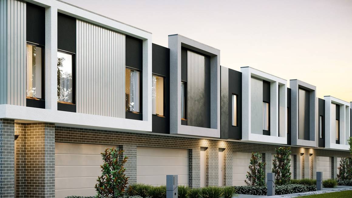 Townhomes at Highlands, Protea Corner Townhome by Nostra, MICKLEHAM VIC 3064