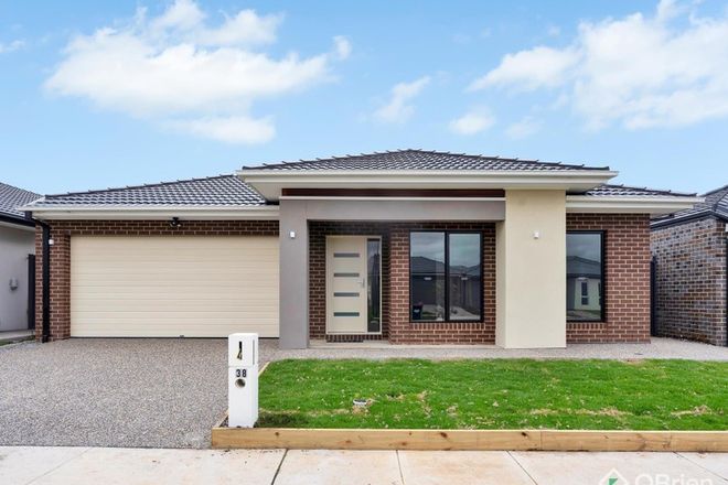 Picture of 38 Moroka Avenue, WEIR VIEWS VIC 3338