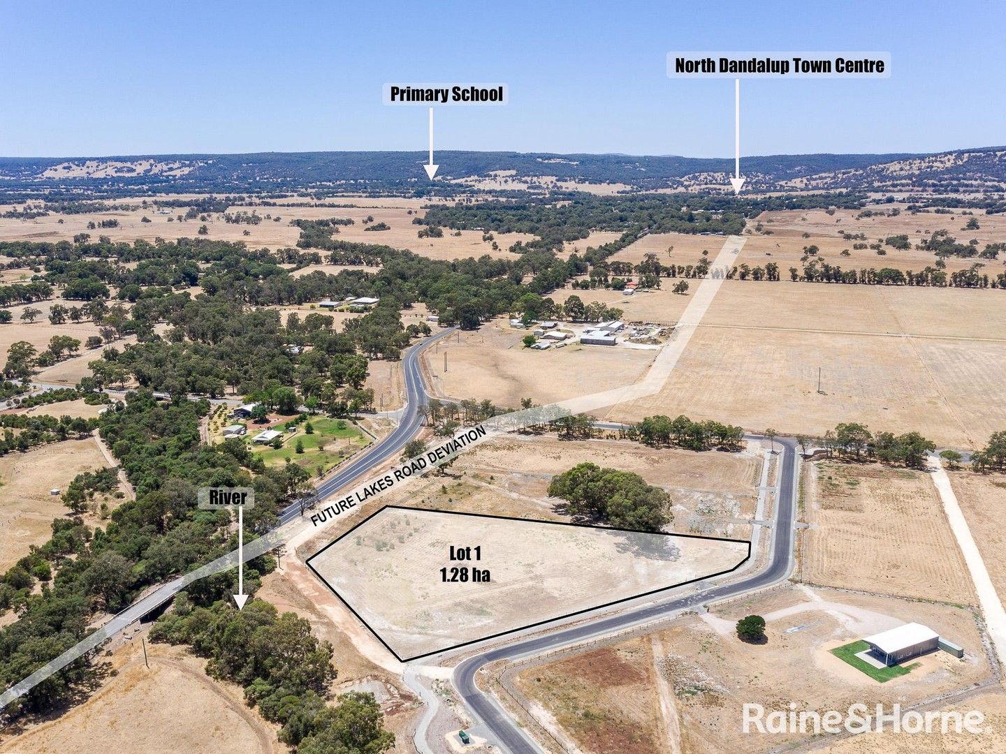 Lot 1 Riverwood Estate, Lakes Road, North Dandalup WA 6207 Domain