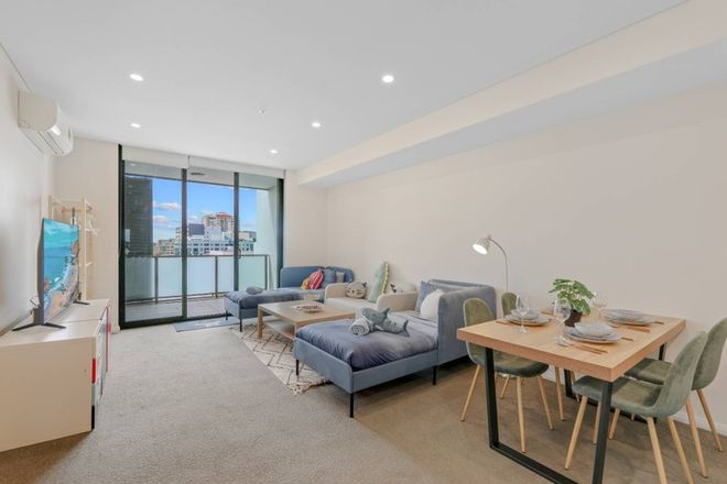 Picture of 502/14 Woniora Road, HURSTVILLE NSW 2220