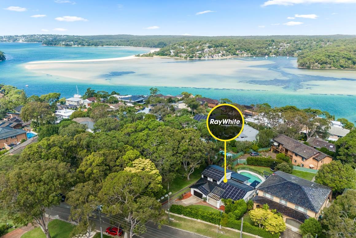Picture of 40 Turriell Point Road, PORT HACKING NSW 2229