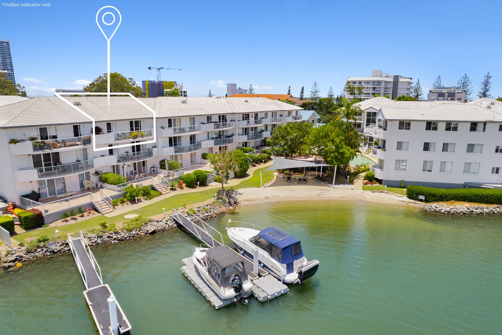 20/12 Taylor Street, Biggera Waters QLD 4216 Domain