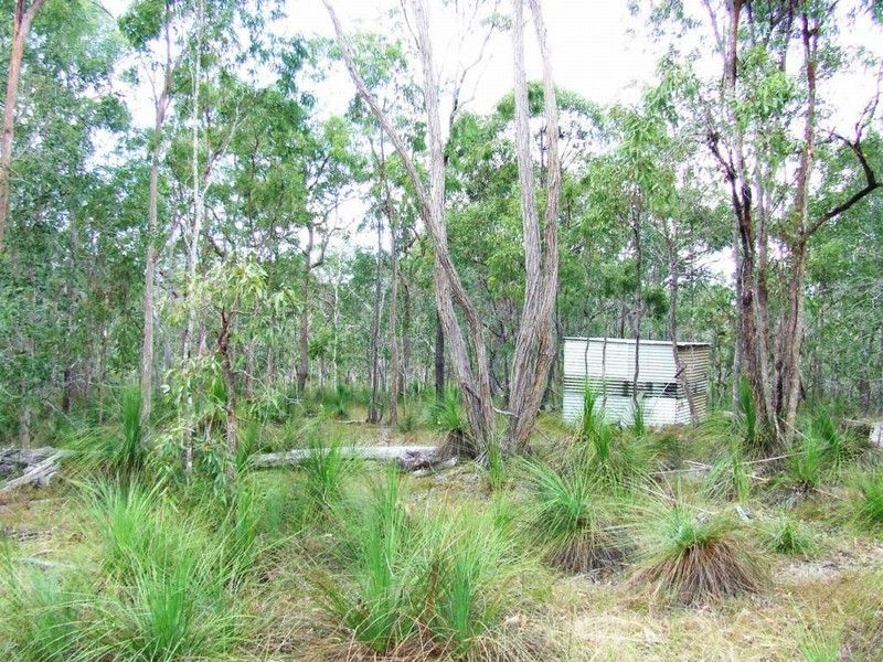 lot 221 Murphy Road, Captain Creek QLD 4677, Image 2