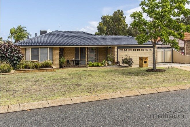 Picture of 31 Beckley Circle, LEEMING WA 6149