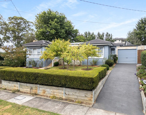 6 Kiloran Avenue, Kilsyth VIC 3137