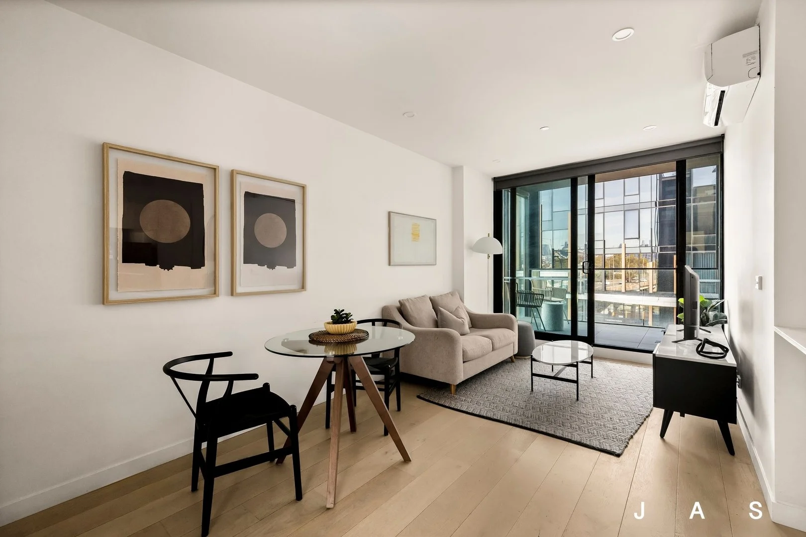 Primary image of 209/2 Joseph Road, Footscray VIC 3011