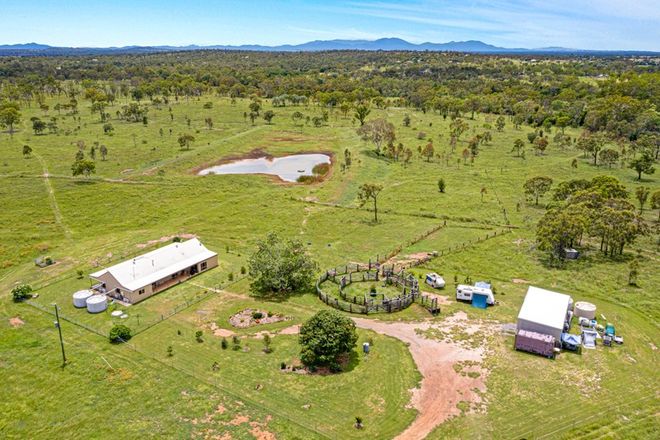 Picture of 3100 Stanwell Waroula Road, ALTON DOWNS QLD 4702