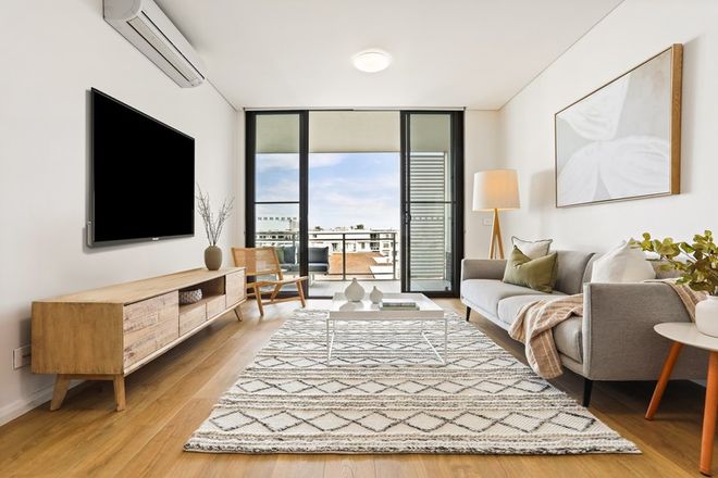 Picture of 813/6 Baywater Drive, WENTWORTH POINT NSW 2127