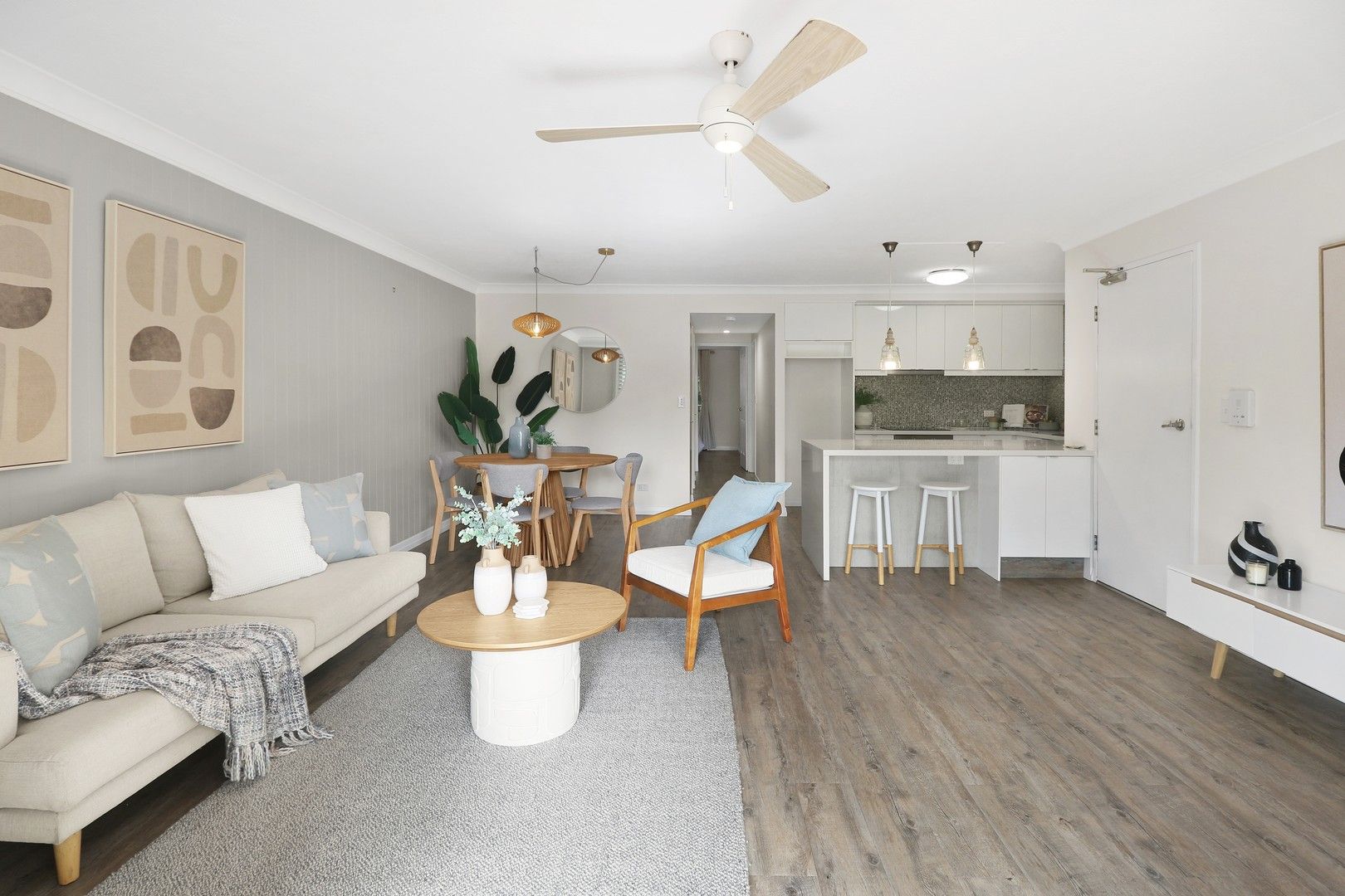 2 bedrooms Apartment / Unit / Flat in 3/36 Montana Road MERMAID BEACH QLD, 4218