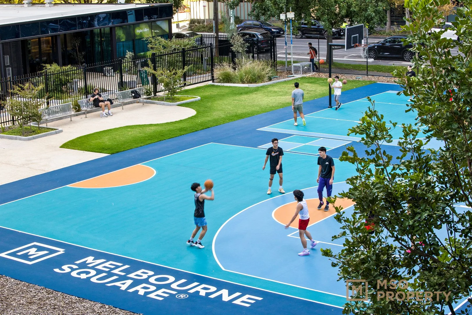 Additional image 14 of 4406/11 Bale Circuit, Southbank VIC 3006