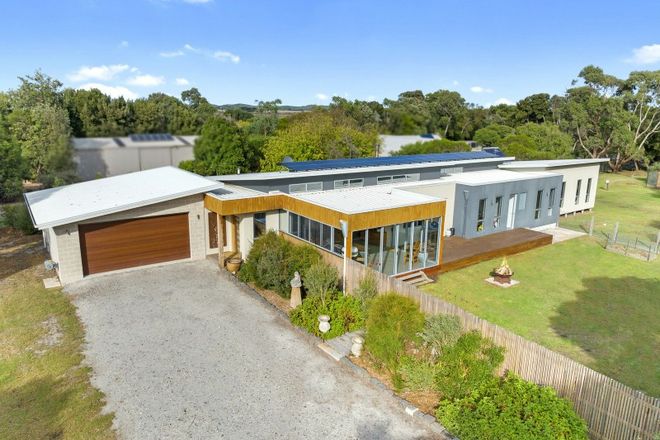 Picture of 33-35 School Road, TARWIN LOWER VIC 3956
