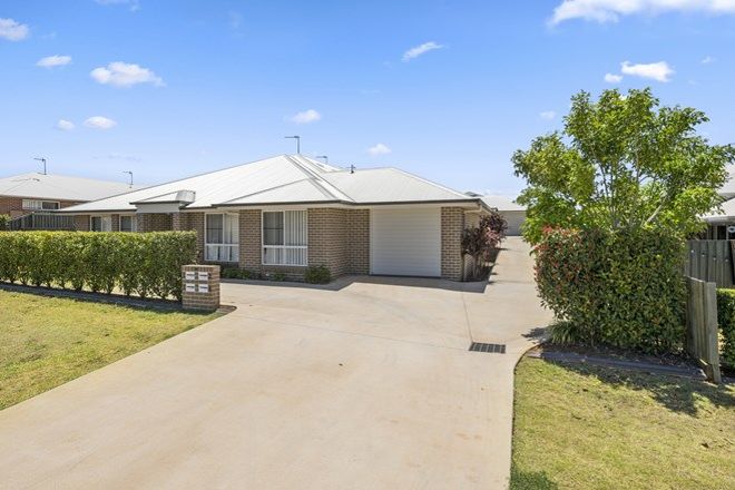 Picture of 4/8 Alexander Avenue, HIGHFIELDS QLD 4352