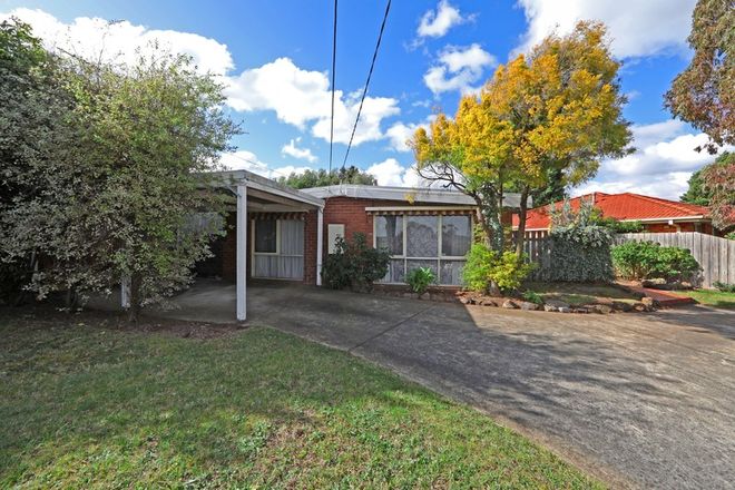 Picture of 47 Stamford Crescent, ROWVILLE VIC 3178
