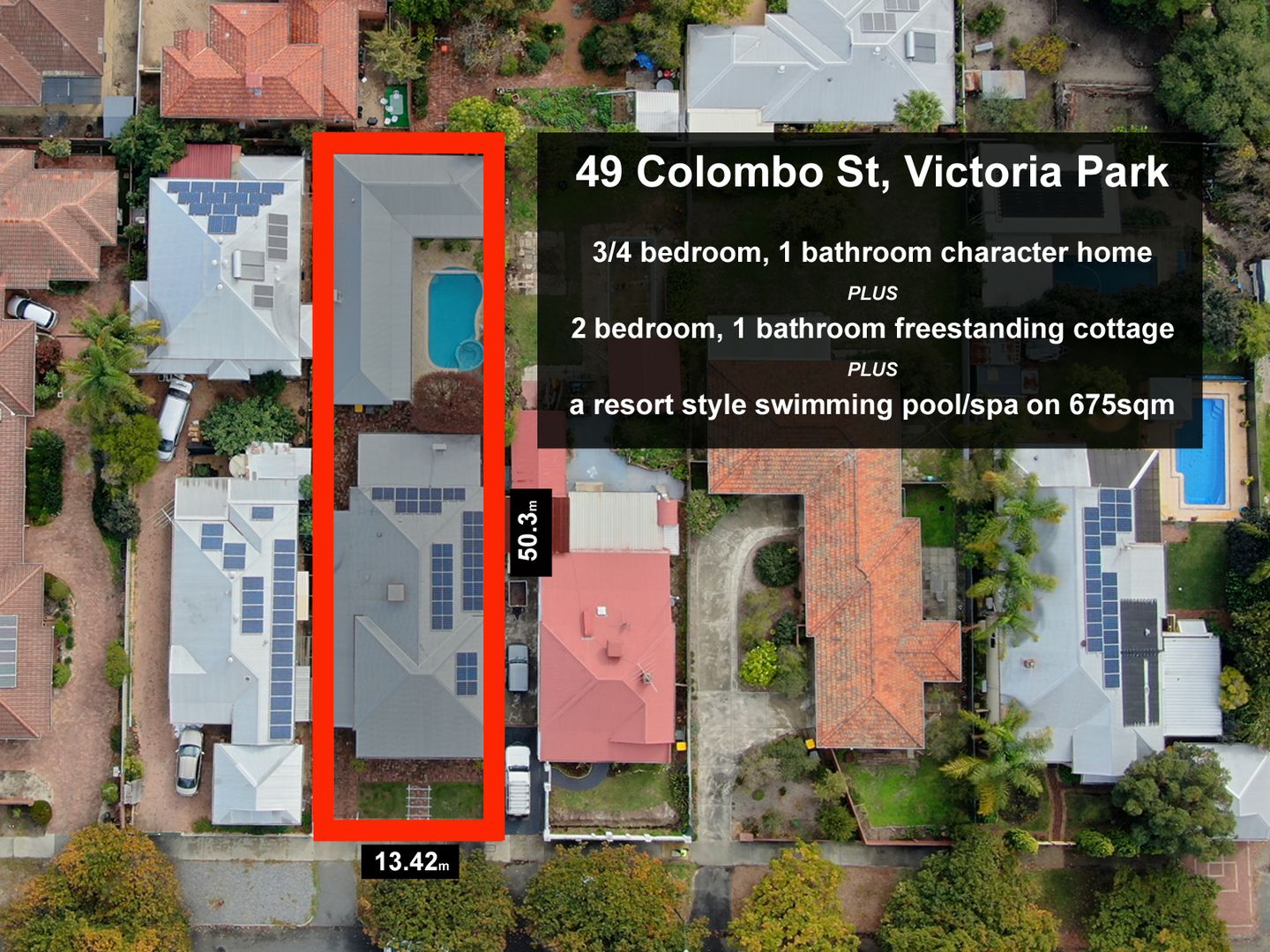 49 Colombo Street, Victoria Park WA 6100, Image 1