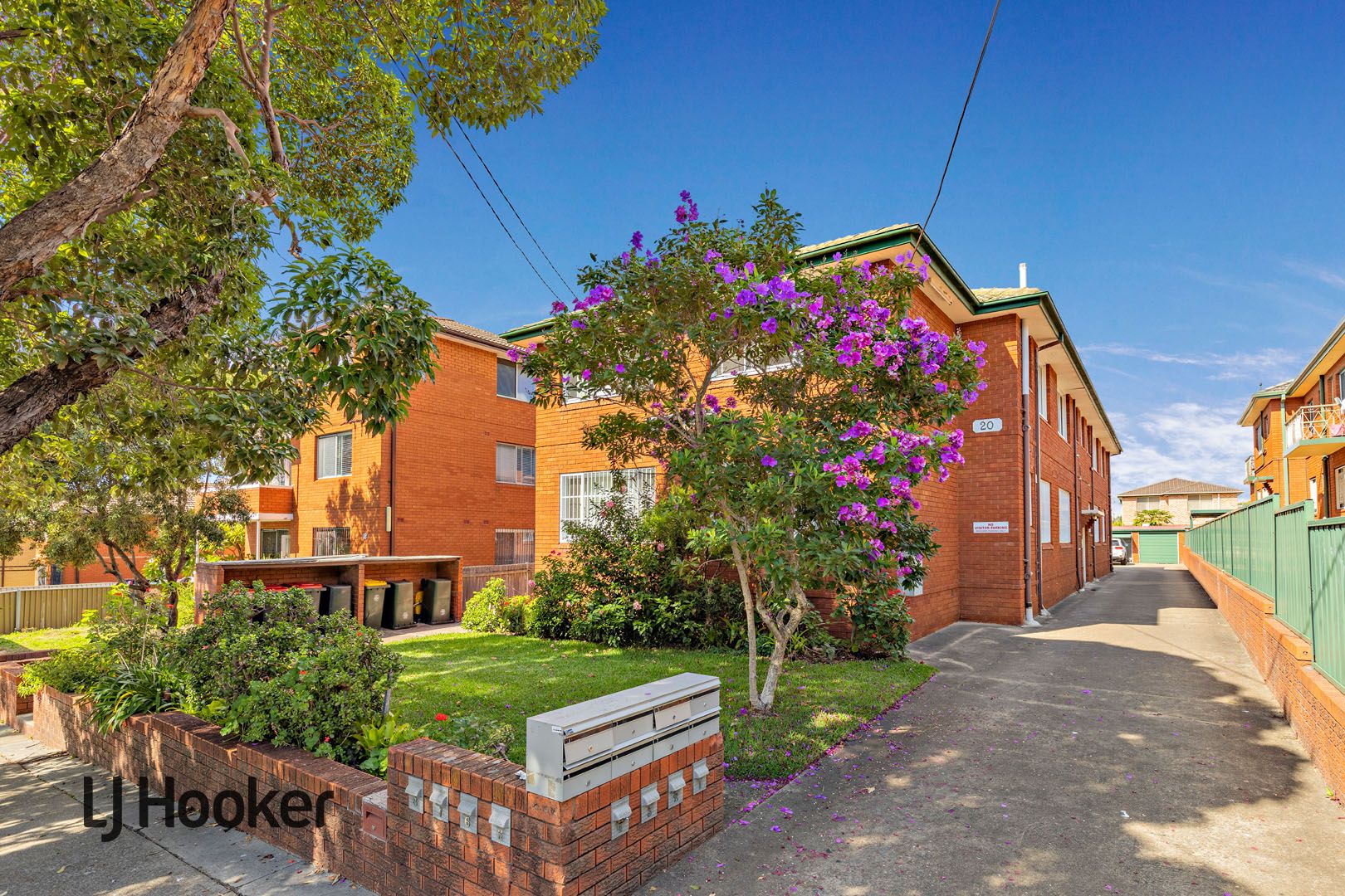 6/20 Hill Street, Campsie NSW 2194, Image 0