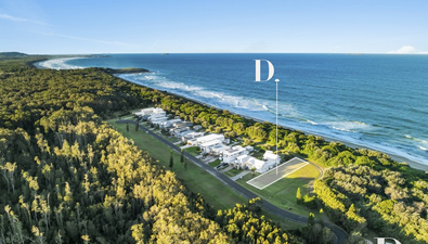 Picture of 1A/1 Beach Way, SAPPHIRE BEACH NSW 2450