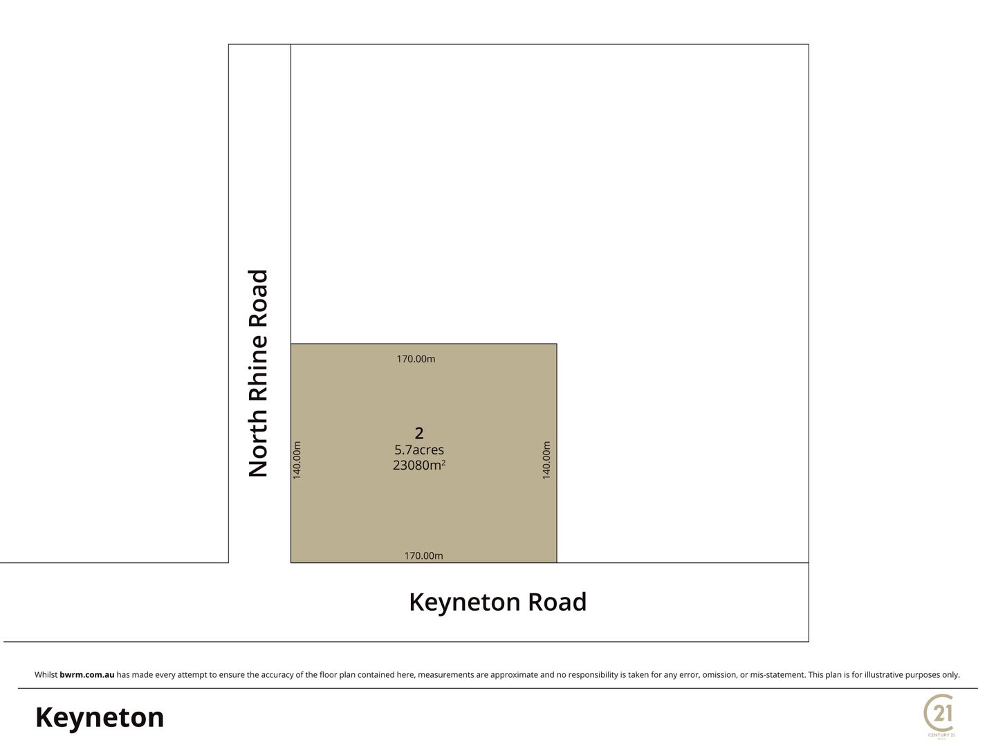Lot 2 Keyneton Rd Keyneton Sa 5353 House For Sale 227 500