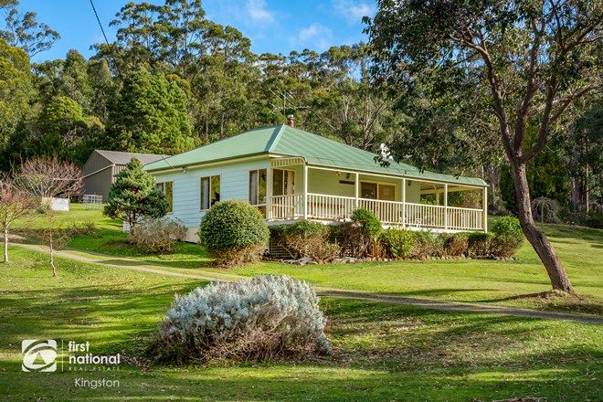 Picture of 30 Cloudy Bay Road, LUNAWANNA TAS 7150