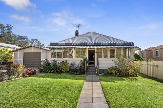 Picture of 56 Grose Vale Road, NORTH RICHMOND NSW 2754