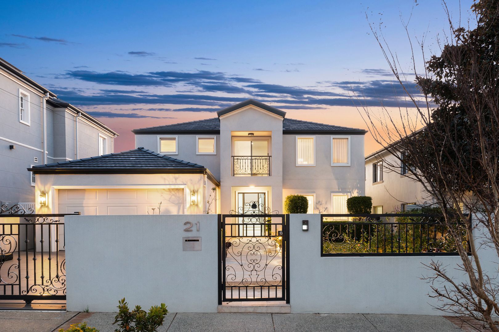 21 Collingwood Avenue, Earlwood Property History & Address Research