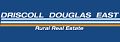 Driscoll Douglas East Rural Real Estate's logo