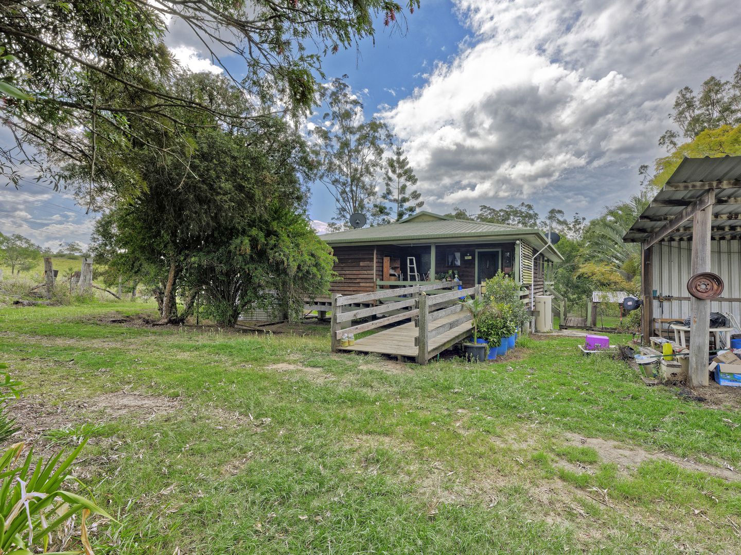 124 Dalysford Road..., Dalysford QLD 4671, Image 2