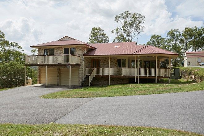 Picture of 199-249 Chardon Bridge Road, CEDAR CREEK QLD 4207