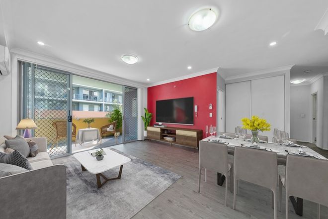 Picture of 107/8D Myrtle Street, PROSPECT NSW 2148