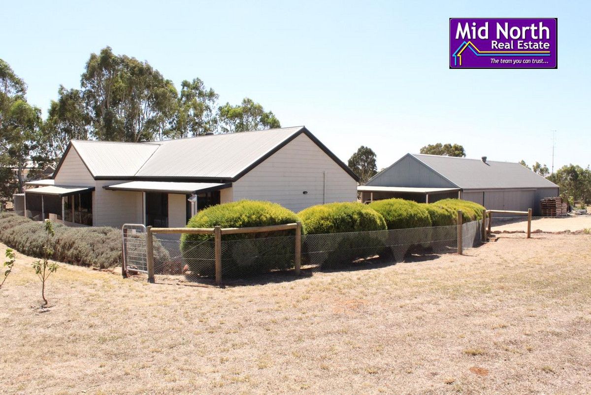 19 Thompson Priest Road, Mintaro SA 5415, Image 0