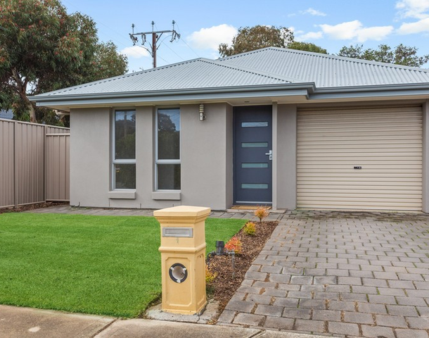 1 Jordan Street, Plympton Park SA 5038