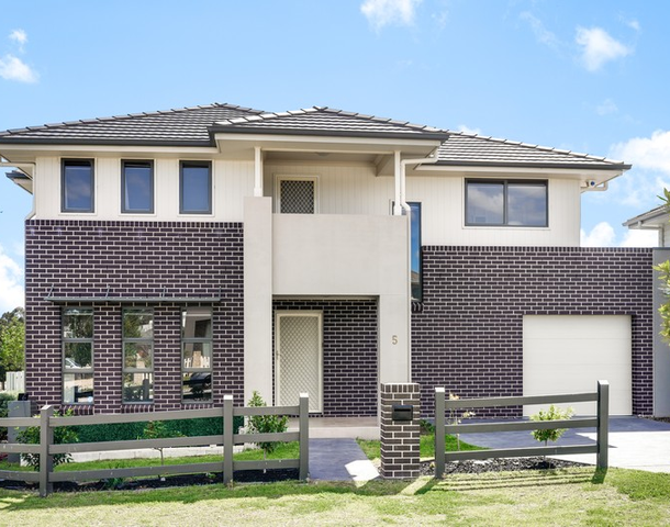 5 Riceflower Drive, Denham Court NSW 2565