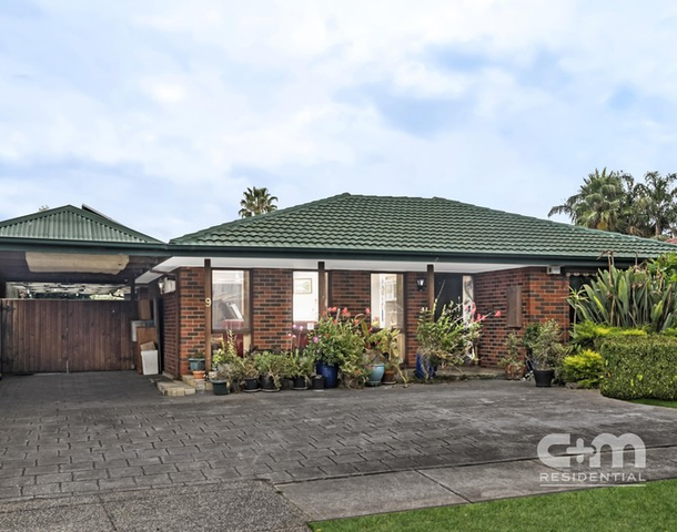 9 Mitchell Crescent, Meadow Heights VIC 3048