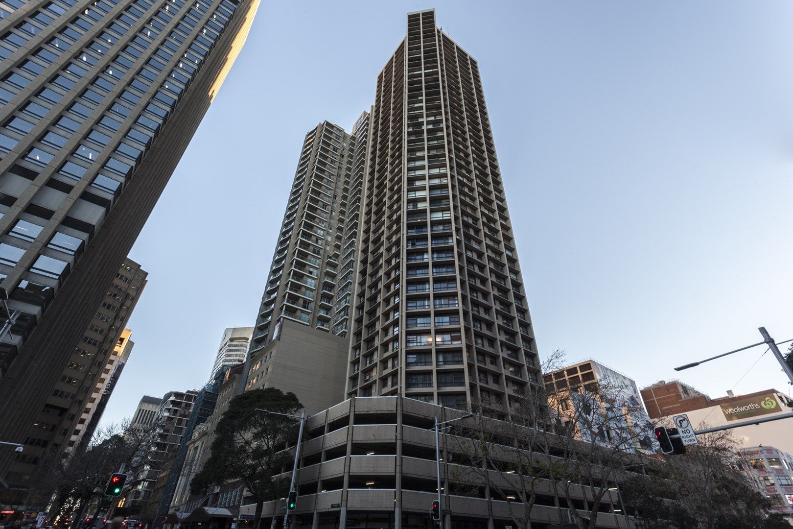 Studio in Level 17, 175/27 Park Street, SYDNEY NSW, 2000