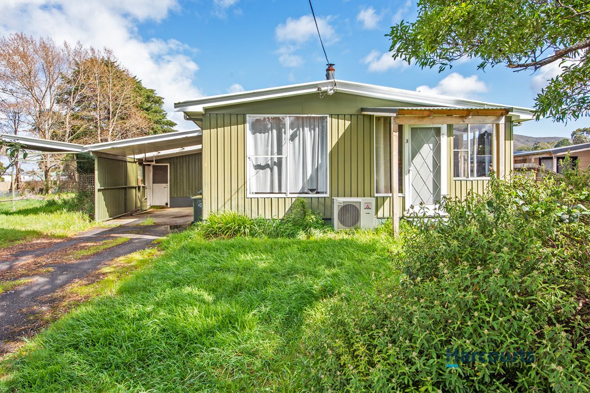 3 Fowell Street, Zeehan TAS 7469, Image 0