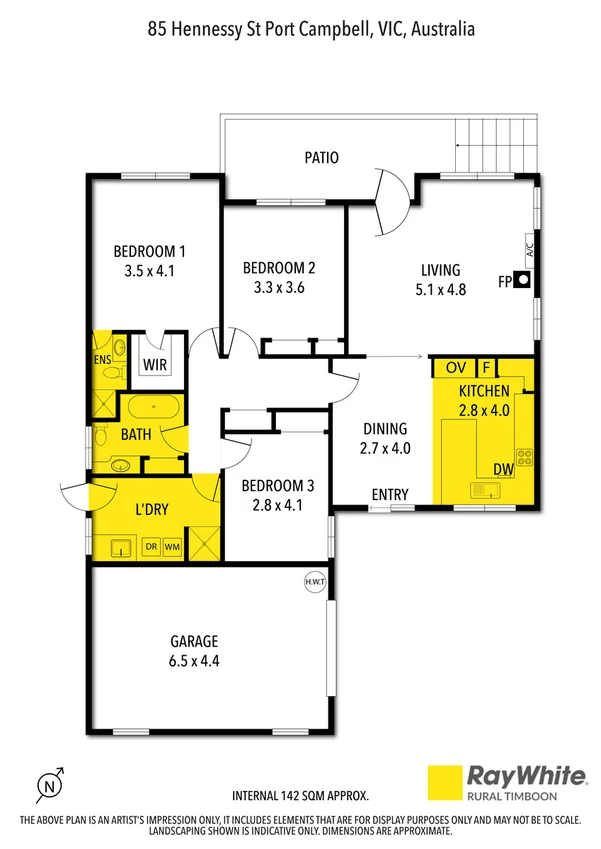 Additional image 15 of 85 Hennessy Street, Port Campbell VIC 3269