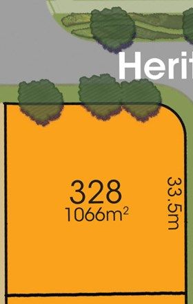 LOT 328 Heritage Hill Drive, Roma QLD 4455, Image 0