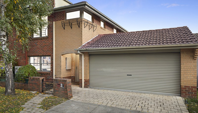 Picture of 2 Nectar Mews, KNOXFIELD VIC 3180