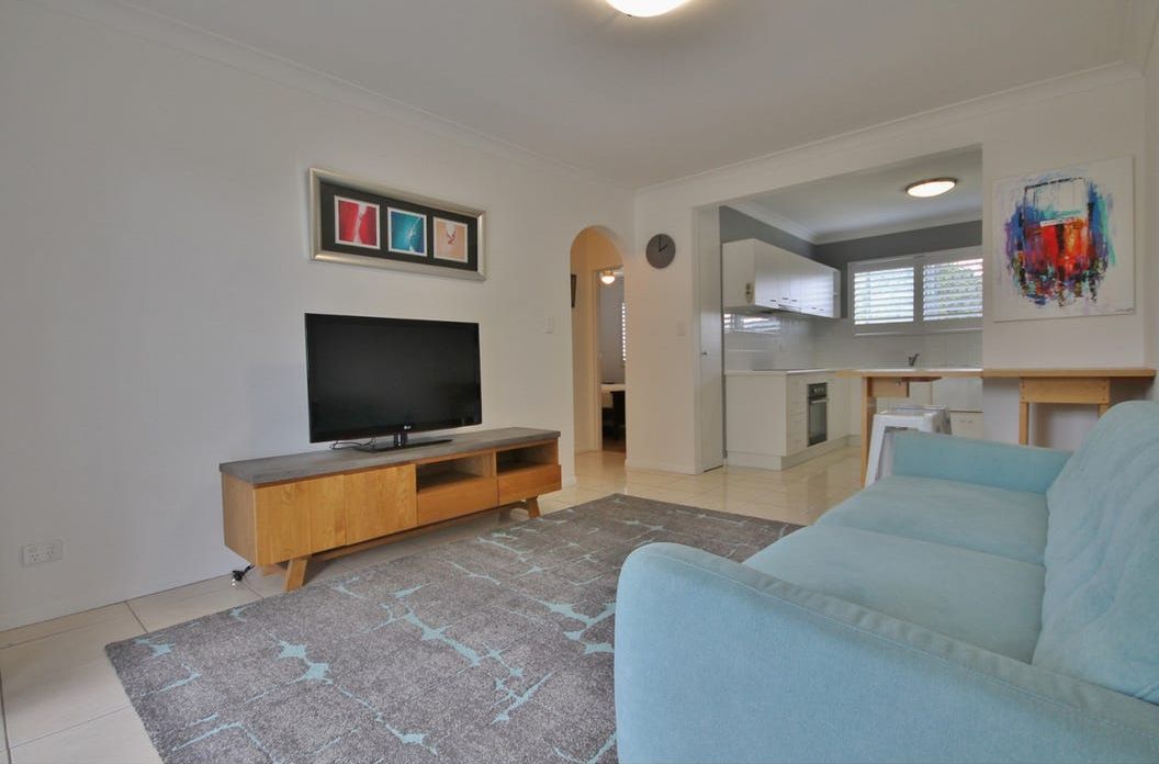 2 bedrooms Apartment / Unit / Flat in 6/38 Peach Street GREENSLOPES QLD, 4120
