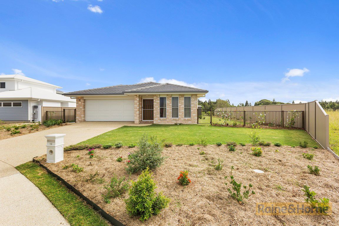 12 Woolgoolga Court, Pottsville NSW 2489, Image 0