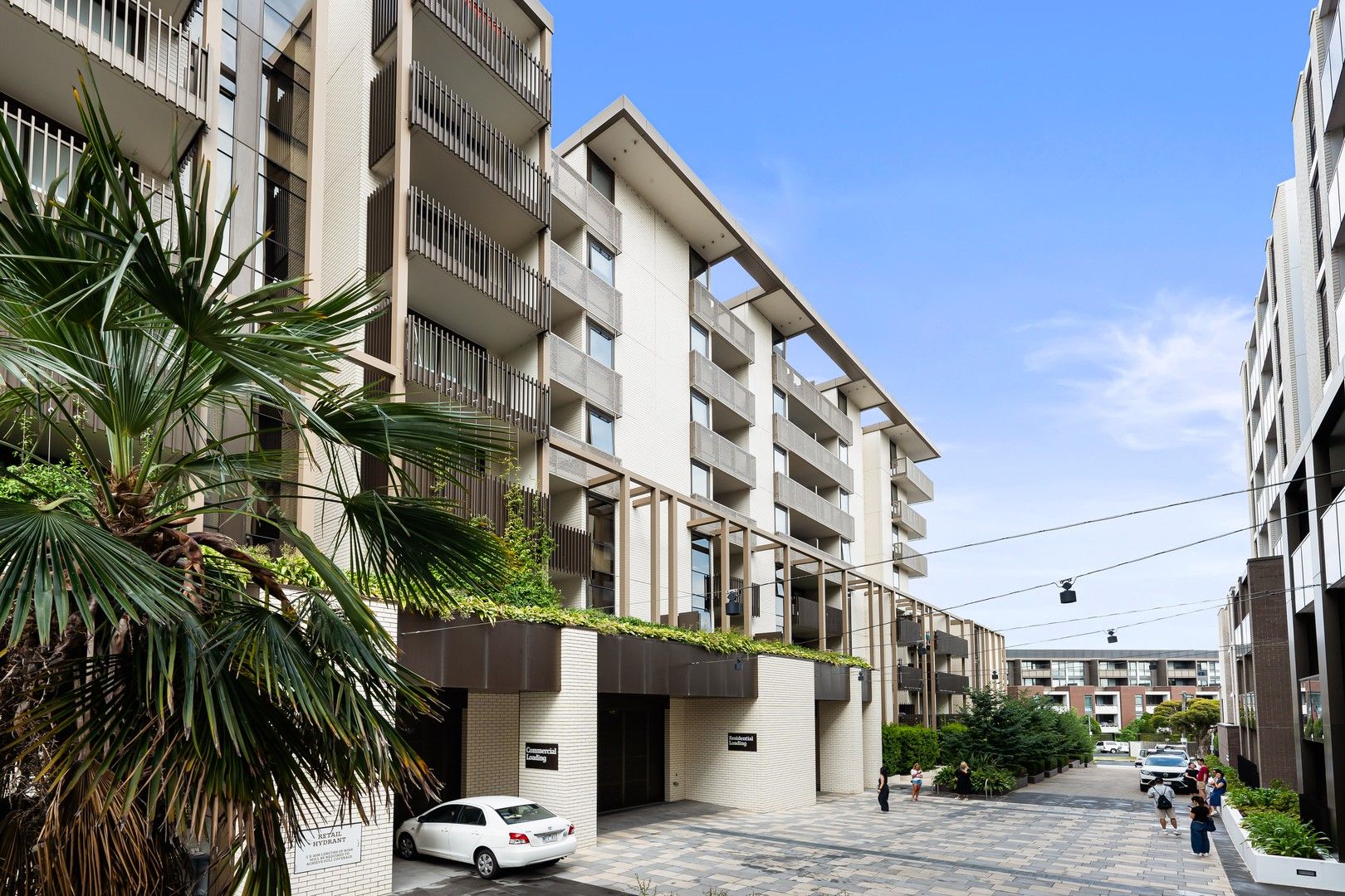 1 bedrooms Apartment / Unit / Flat in 501/1 Village Mews CAULFIELD NORTH VIC, 3161