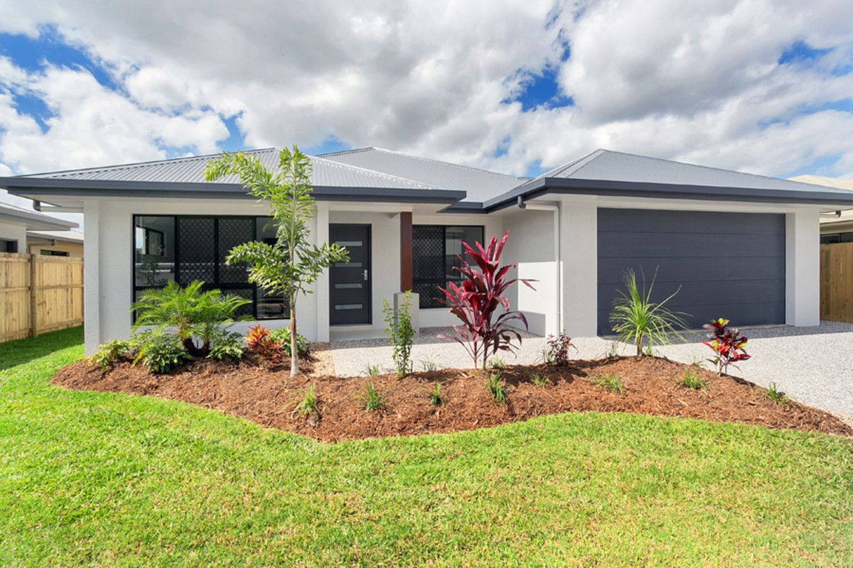 Lot 203 Bulleringa Loop, Mount Peter QLD 4869, Image 0