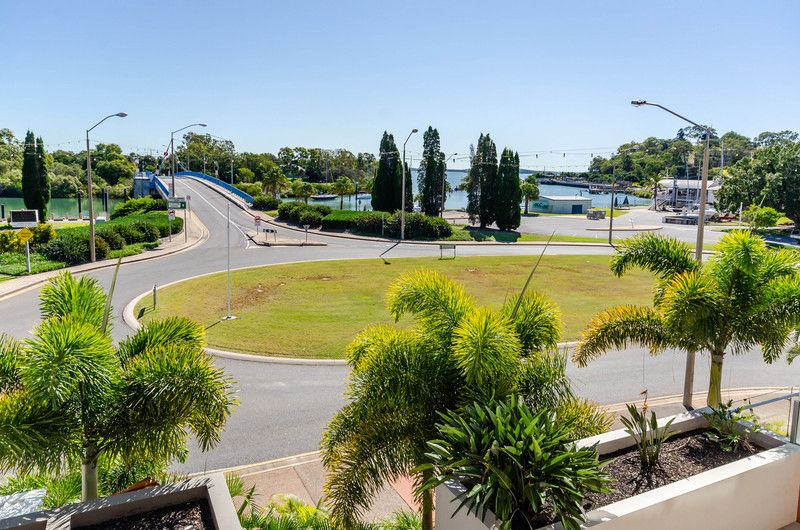 402/35 Lord Street, Gladstone Central QLD 4680 Apartment For Rent