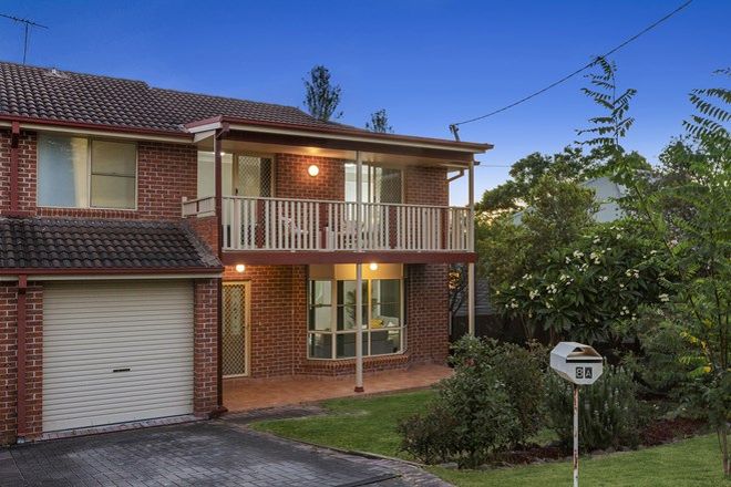 Picture of 8a James Street, MELROSE PARK NSW 2114