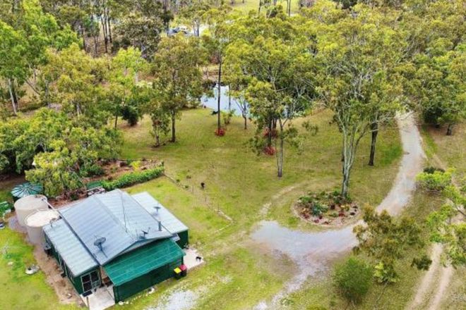 Picture of 157 Intrepid Drive, FORESHORES QLD 4678