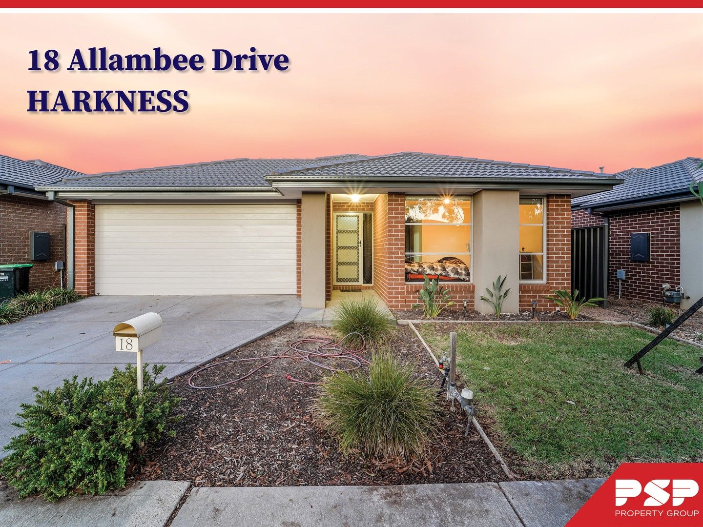 18 Allambee Drive, Harkness VIC 3337, Image 0