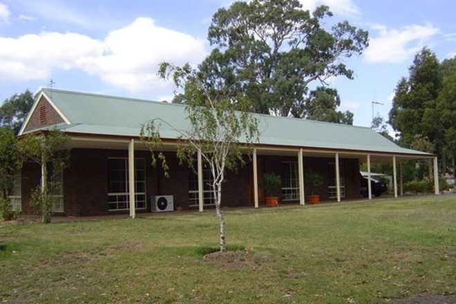 Picture of 40 Old School Lane, RAVENSWOOD SOUTH VIC 3453