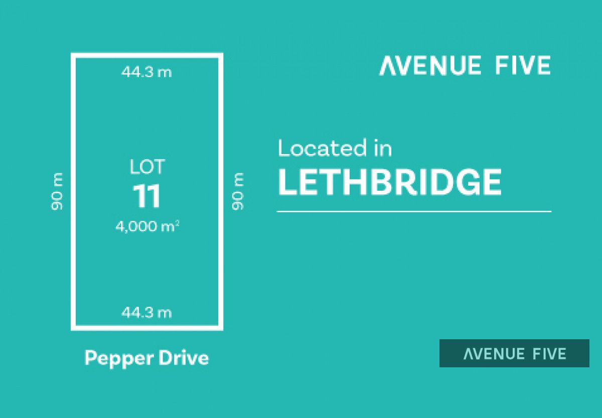 Lot 11/16 Pepper Drive, Lethbridge VIC 3332, Image 2