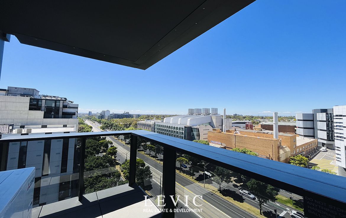 2 bedrooms Apartment / Unit / Flat in 1004/58 Villiers Street NORTH MELBOURNE VIC, 3051