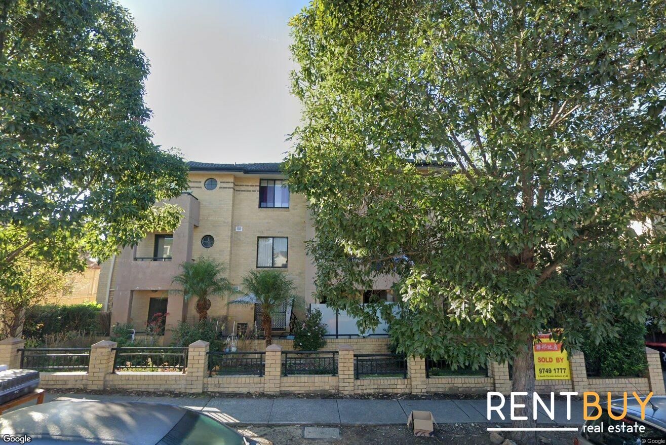 3 bedrooms Apartment / Unit / Flat in 11/2-4 AUBURN ROAD AUBURN NSW, 2144